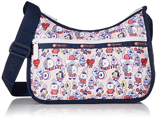 人気キャラクター「BT21」と、LeSportsac（レスポートサック）の